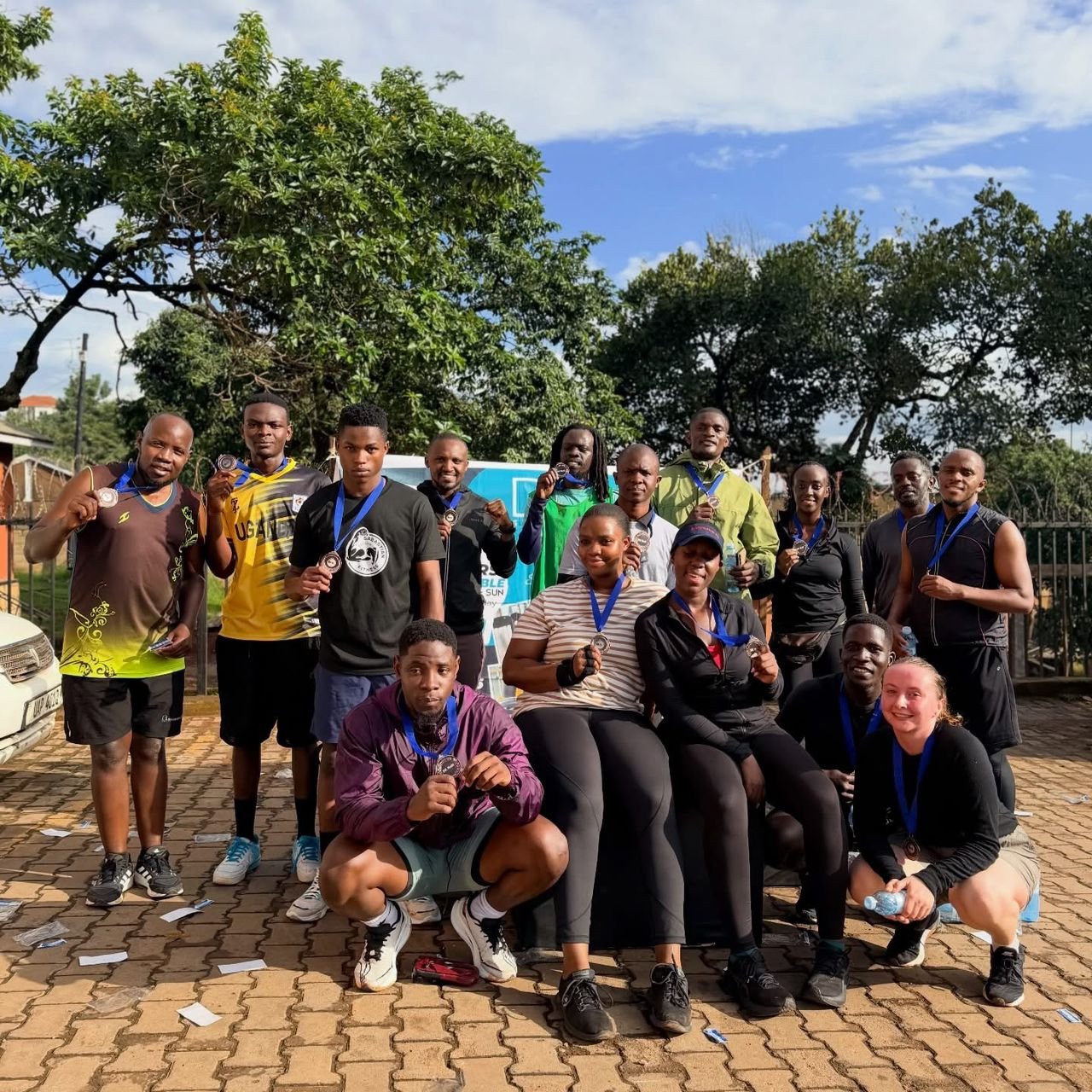 5K Race Run