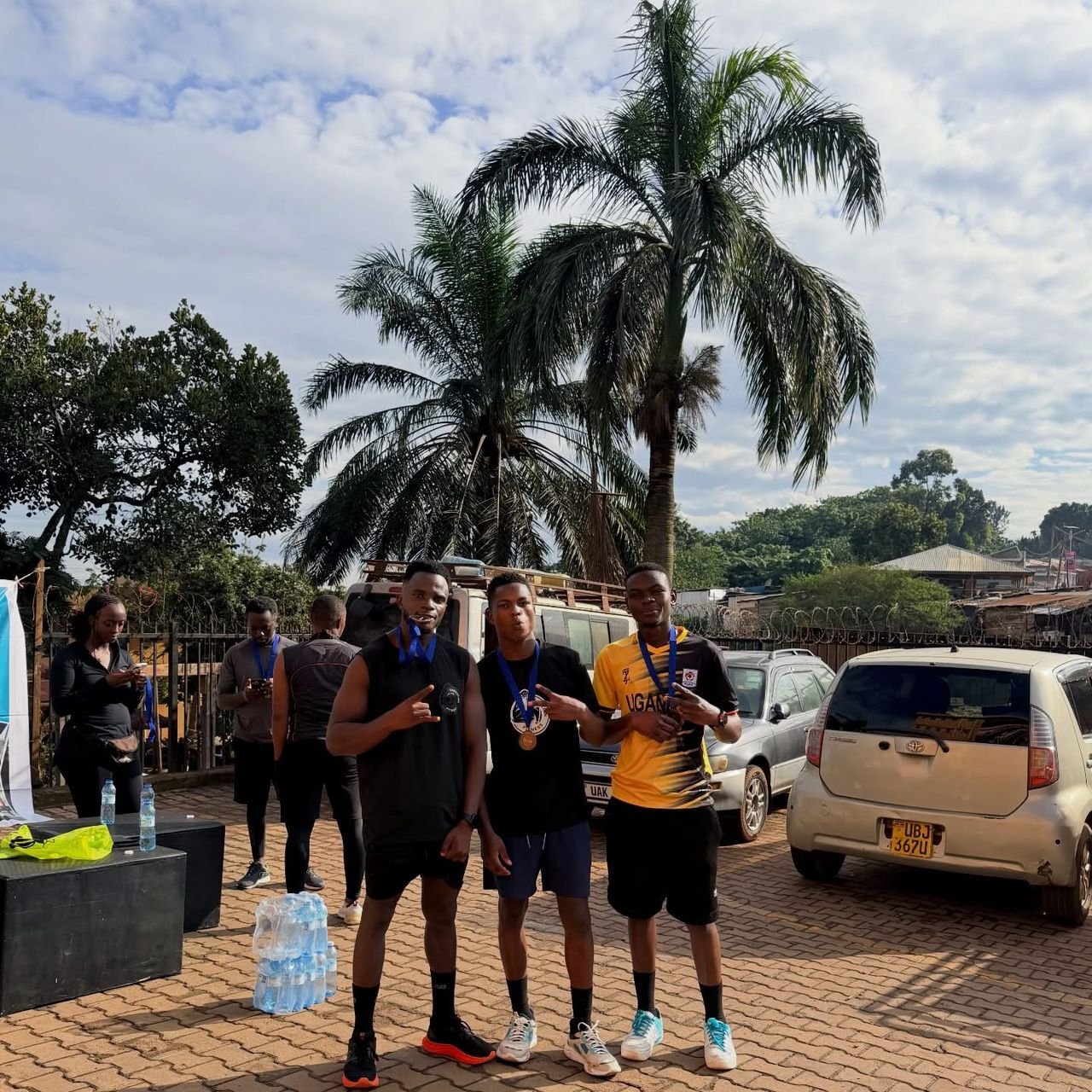 5K race preparation group