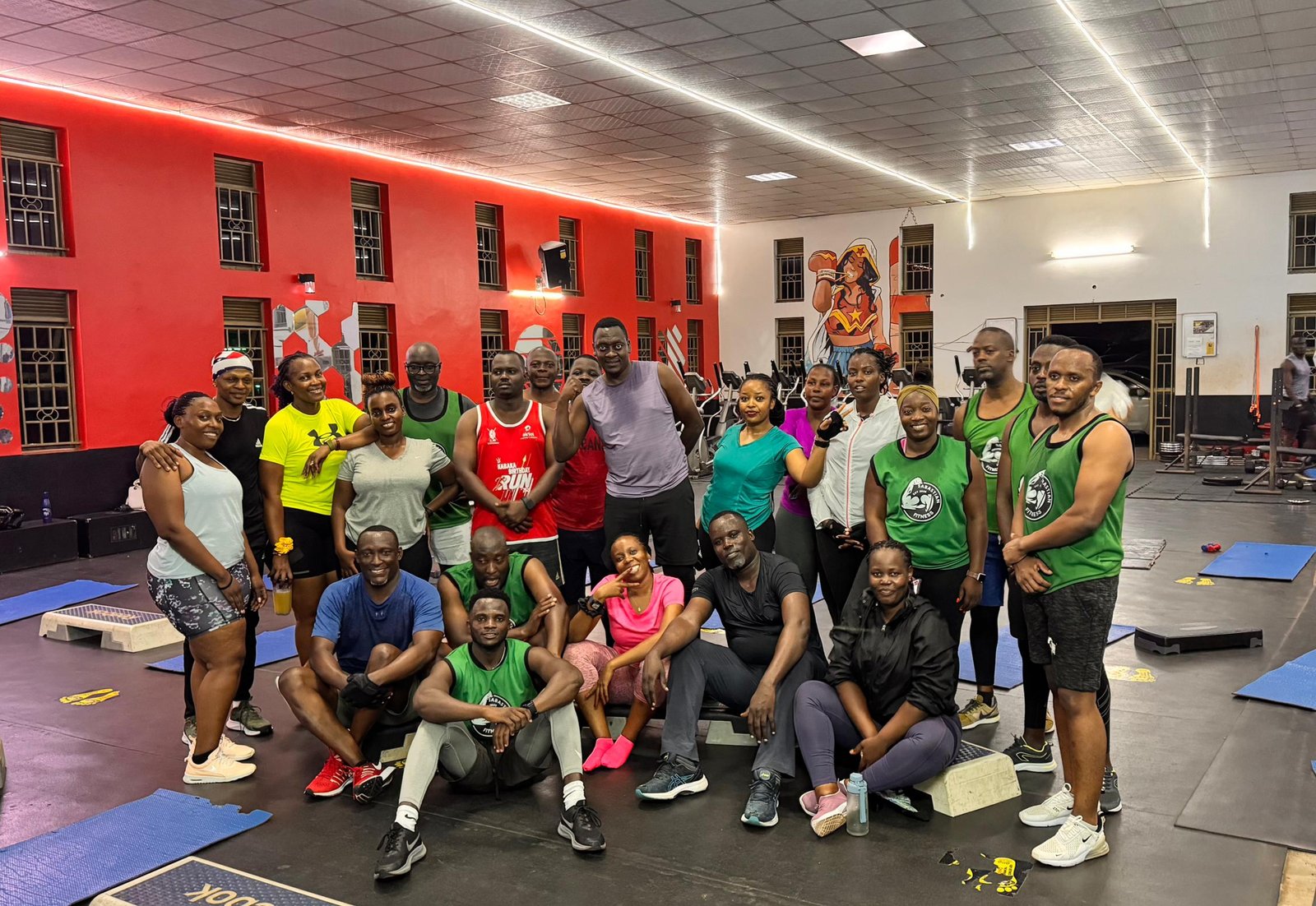 Bootcamp class
