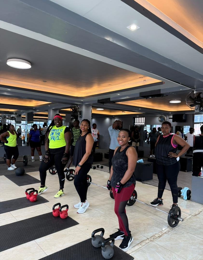 Boot Camp training session