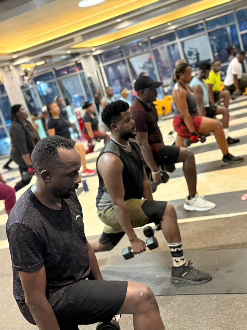 Hunger Gains class