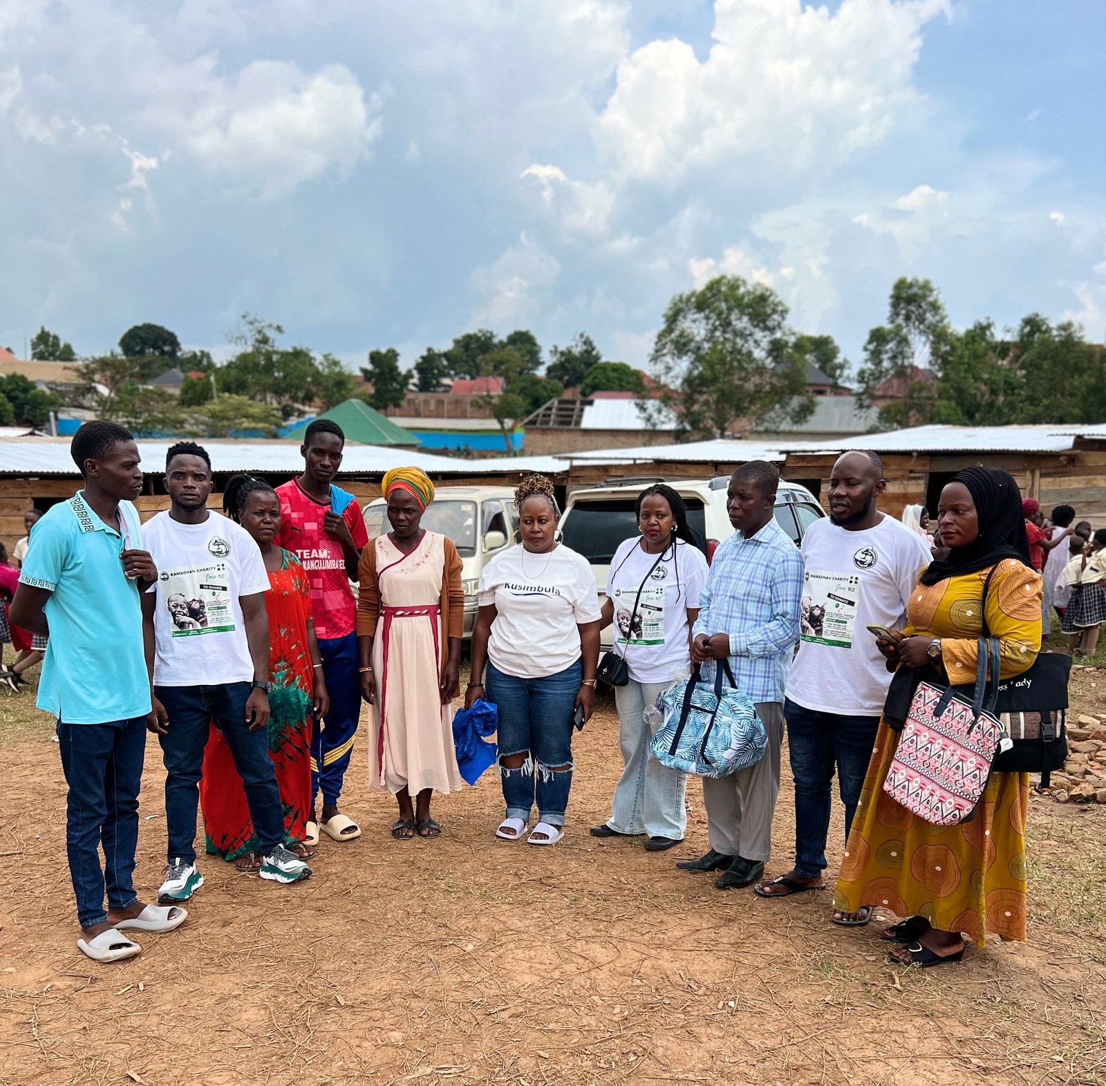 Ramadhan Charity 2026 Edition - Giving Back to the Community