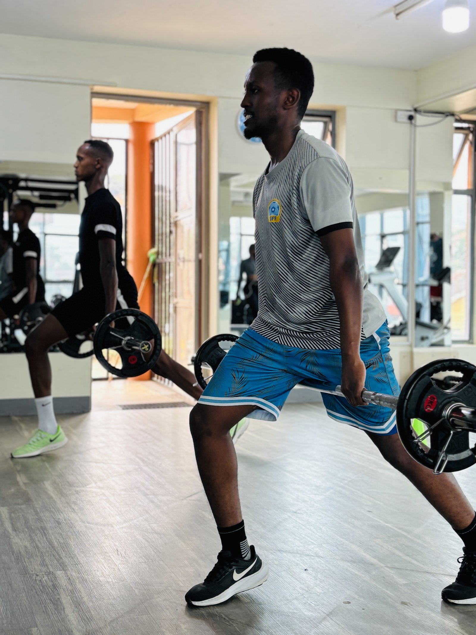 Sports Performance class