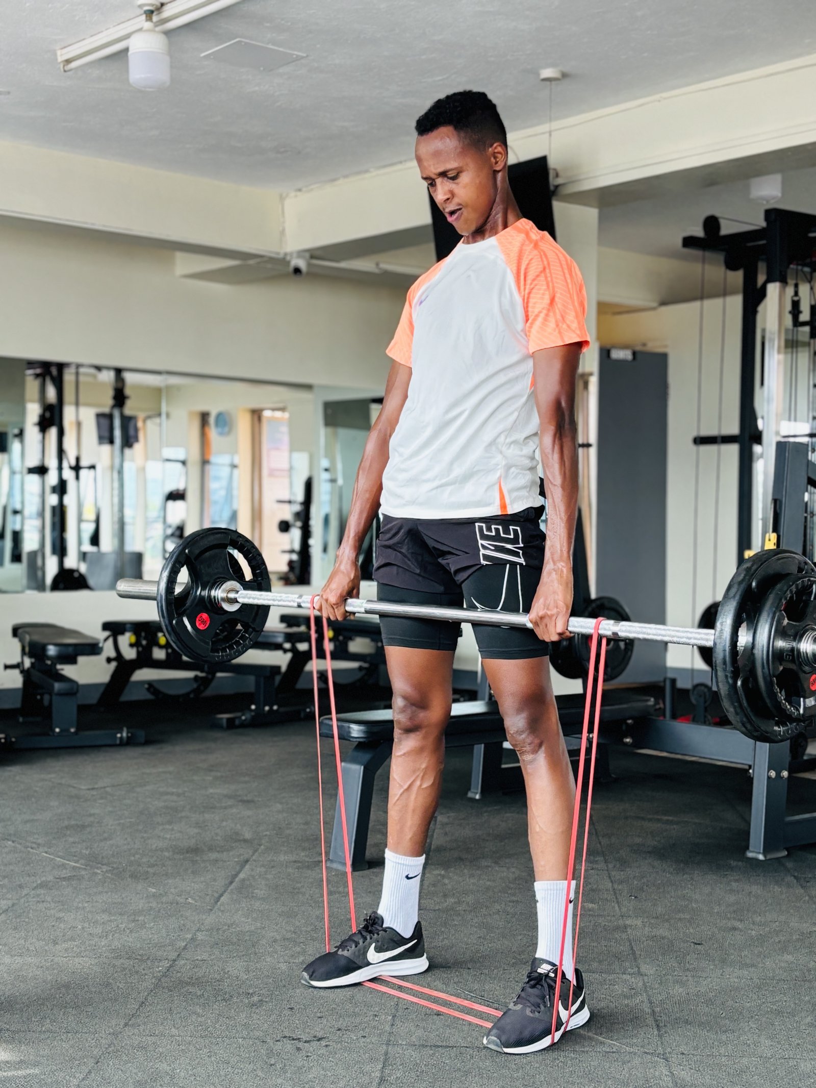 Sports performance athlete image